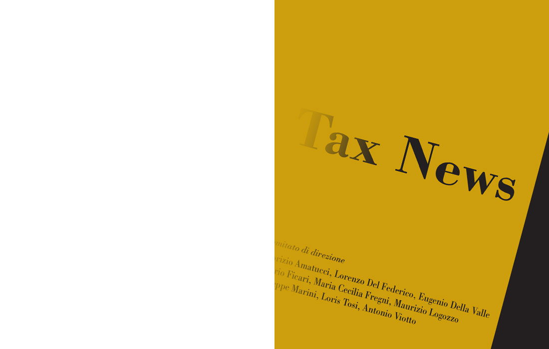 Tax News